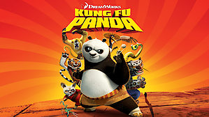 Kung Fu Panda Netflix