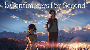 5 Centimeters Per Second 5 Centimeters Per Second