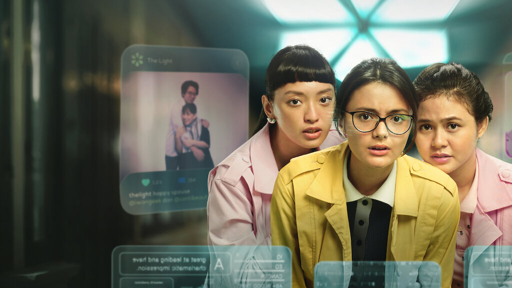 A World Without | Situs Resmi Netflix