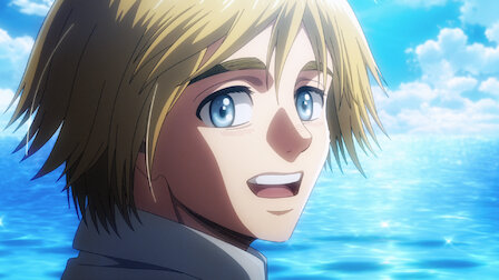 進撃の巨人 Netflix