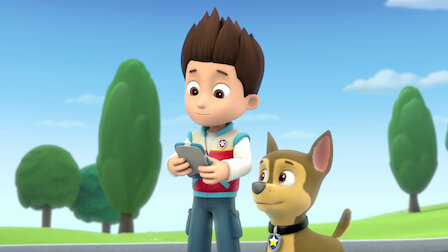 Paw Patrol Netflix