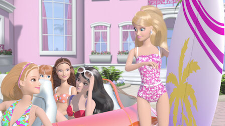 Barbie Life In The Dreamhouse Netflix Barbie Life In The Dreamhouse Netflix