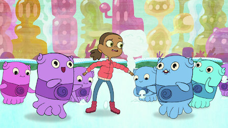 Home Adventures With Tip Oh Netflix Official Site