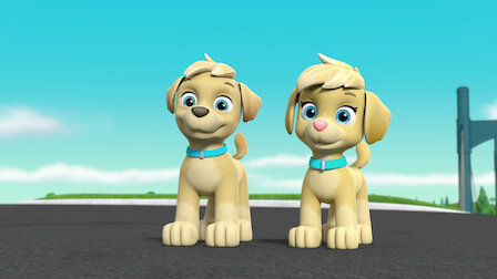 Paw Patrol Netflix