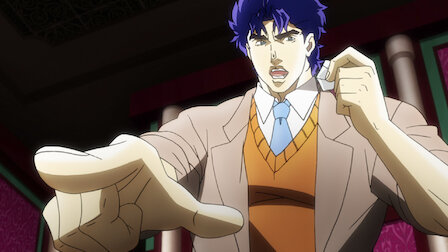 pix Season 3 Jojo jojo s bizarre adventure netflix