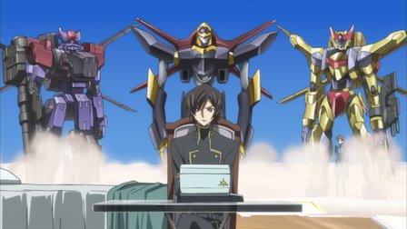 Watch Code Geass Lelouch Of The Rebellion Netflix Watch Code Geass Lelouch Of The Rebellion Netflix