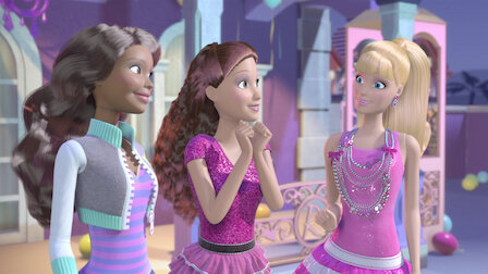 Barbie Life In The Dreamhouse Netflix