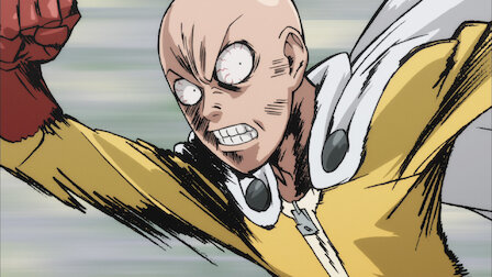 Watch One Punch Man Netflix