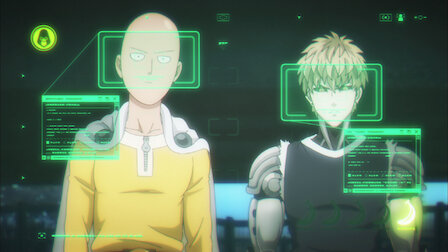 Watch One Punch Man Netflix Watch One Punch Man Netflix