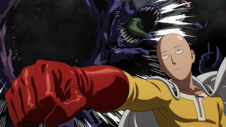 Watch One Punch Man Netflix Watch One Punch Man Netflix