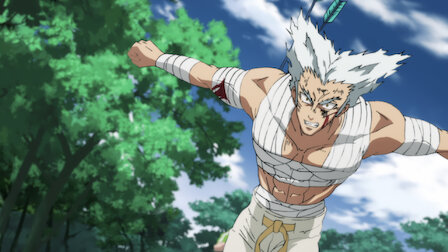 Watch One Punch Man Netflix Watch One Punch Man Netflix