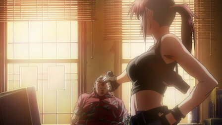 Watch Black Lagoon Netflix