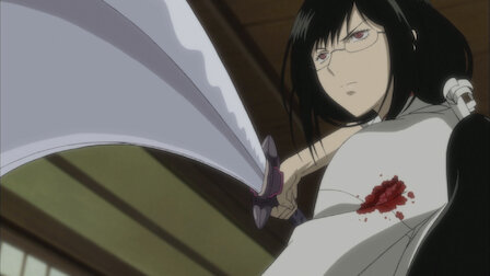 Watch Blood C Netflix