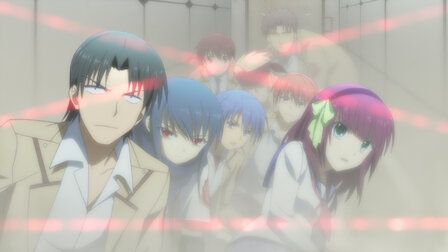 Watch Angel Beats Netflix Watch Angel Beats Netflix