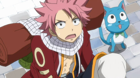 Fairy Tail Netflix Fairy Tail Netflix