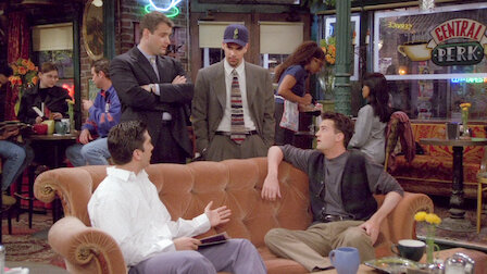 watch friends season 8 episode 6