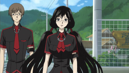 Watch Blood C Netflix