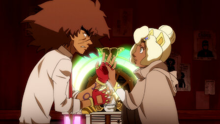 Watch Cannon Busters Netflix Official Site