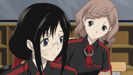 Watch Blood C Netflix