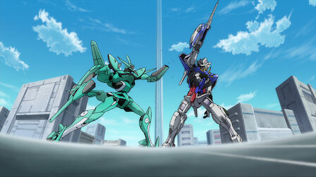 Watch Mobile Suit Gundam 00 Netflix Watch Mobile Suit Gundam 00 Netflix