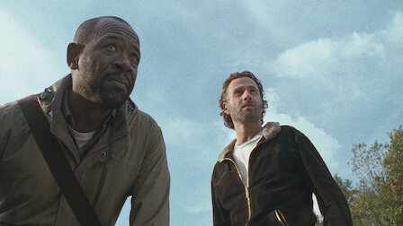 ウォーキング デッド Netflix