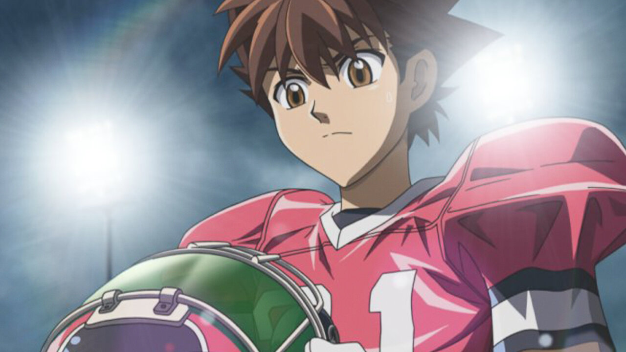 Watch Eyeshield 21 Netflix