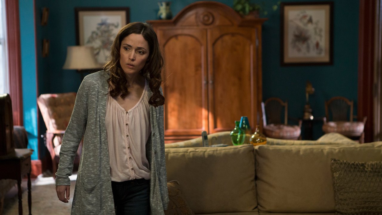 インシディアス 第2章 Netflix