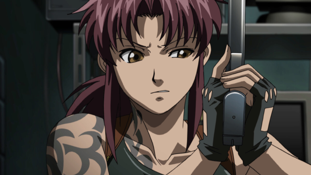 Watch Black Lagoon Netflix