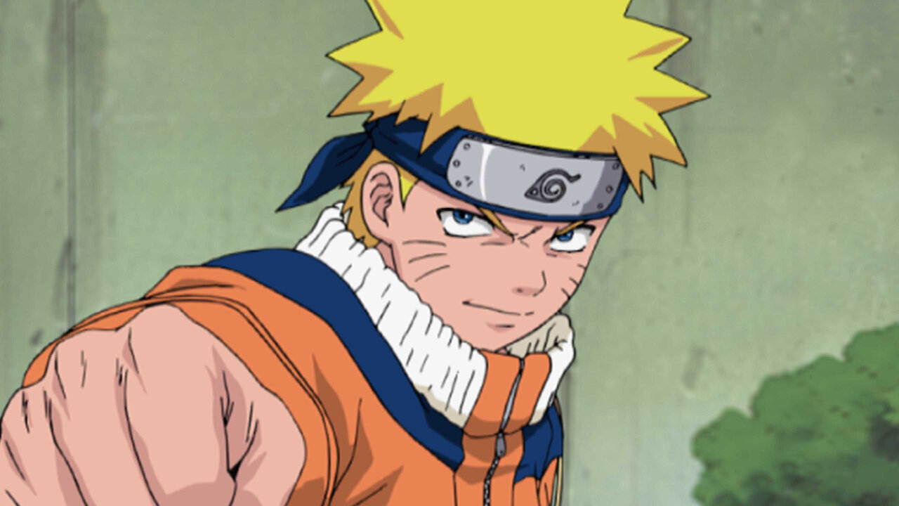 Naruto Netflix Naruto Netflix