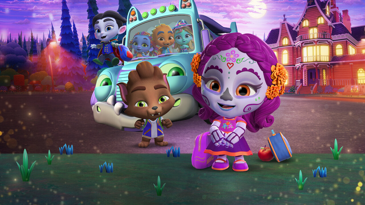 Watch Super Monsters Back To School Netflix Official Site