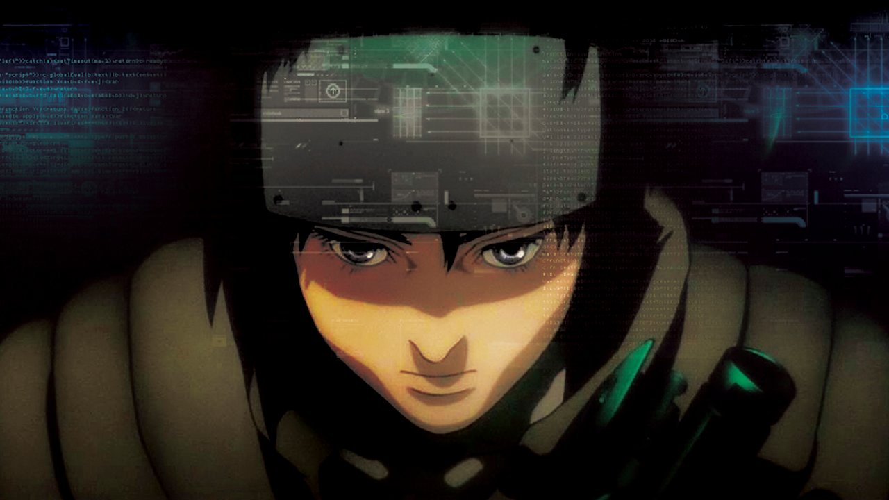 Watch Ghost In The Shell Netflix