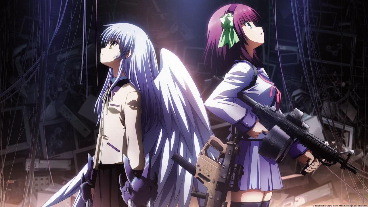 Watch Angel Beats Netflix