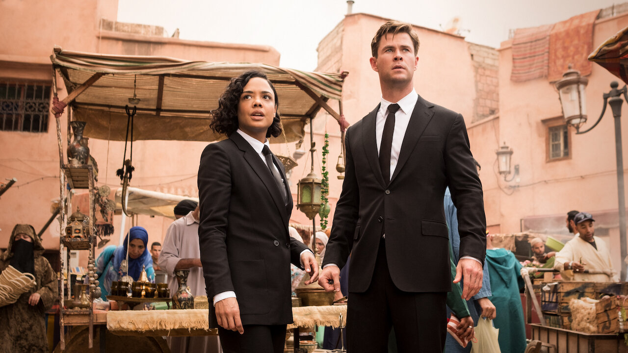 Watch Men In Black International Netflix