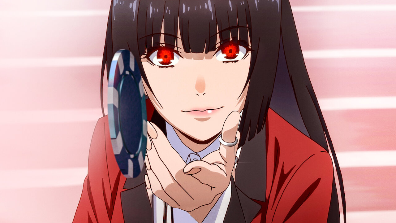 Watch Kakegurui Netflix Official Site