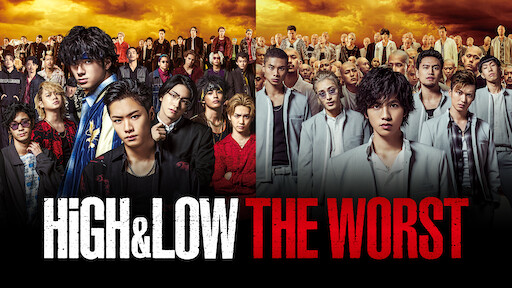 Watch High Low The Red Rain Netflix