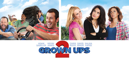 Watch Grown Ups Netflix