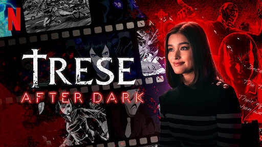 Teresa after dark