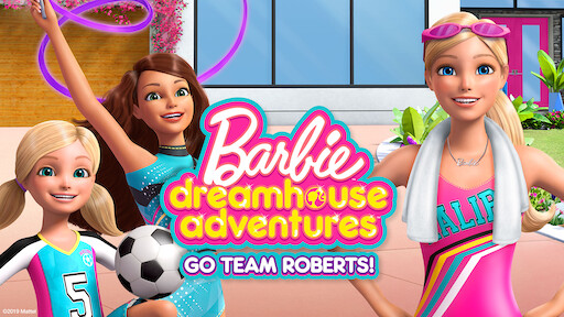 barbie trapped in the dreamhouse