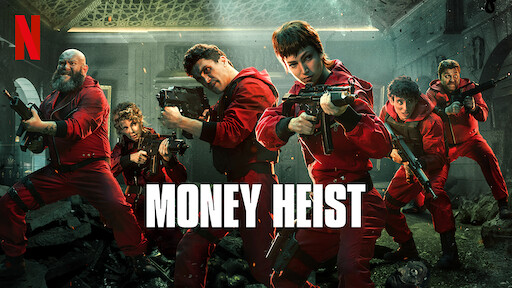 Watch Money Heist Netflix Official Site