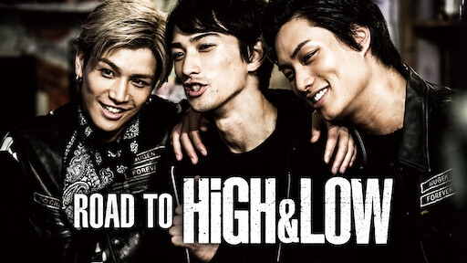 Watch High Low The Red Rain Netflix